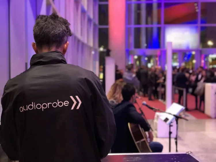 5 Claves Técnicas para un Evento de Empresa Impecable